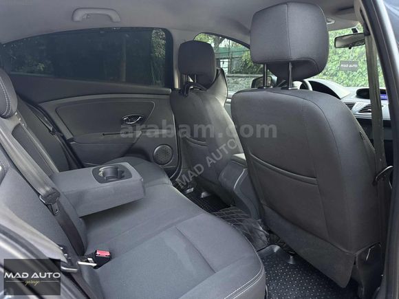 *MAD AUTO*2012 RENAULT FLUENCE 1.5 dCİ EXTERME EDİTİON
