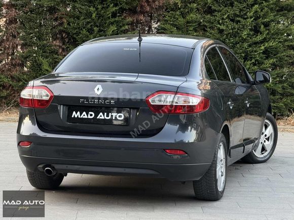 *MAD AUTO*2012 RENAULT FLUENCE 1.5 dCİ EXTERME EDİTİON