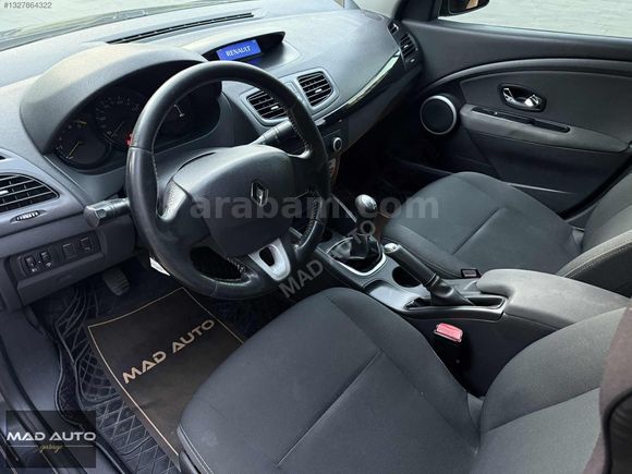 *MAD AUTO*2012 RENAULT FLUENCE 1.5 dCİ EXTERME EDİTİON