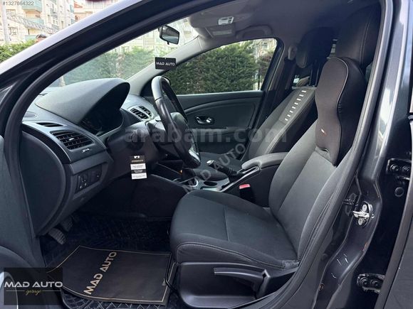*MAD AUTO*2012 RENAULT FLUENCE 1.5 dCİ EXTERME EDİTİON