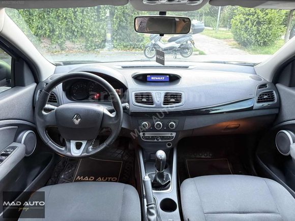 *MAD AUTO*2012 RENAULT FLUENCE 1.5 dCİ EXTERME EDİTİON
