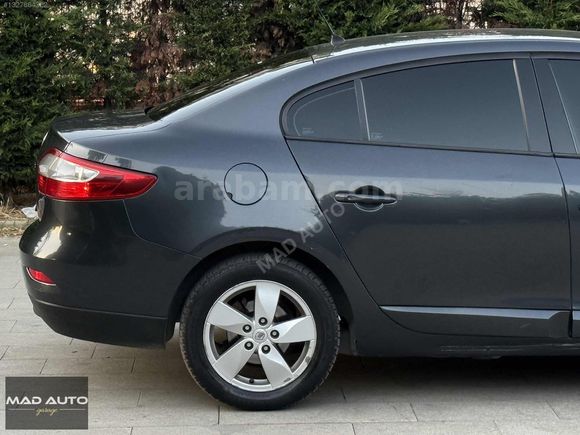 *MAD AUTO*2012 RENAULT FLUENCE 1.5 dCİ EXTERME EDİTİON