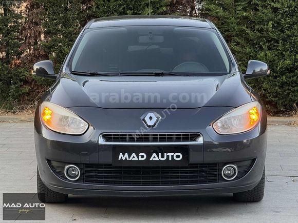 *MAD AUTO*2012 RENAULT FLUENCE 1.5 dCİ EXTERME EDİTİON