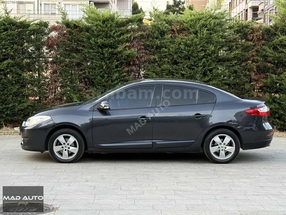 *MAD AUTO*2012 RENAULT FLUENCE 1.5 dCİ EXTERME EDİTİON