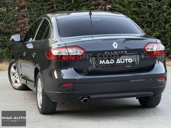 *MAD AUTO*2012 RENAULT FLUENCE 1.5 dCİ EXTERME EDİTİON