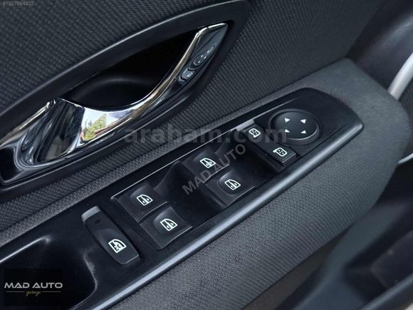 *MAD AUTO*2012 RENAULT FLUENCE 1.5 dCİ EXTERME EDİTİON