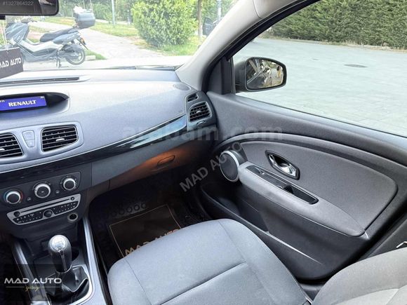 *MAD AUTO*2012 RENAULT FLUENCE 1.5 dCİ EXTERME EDİTİON
