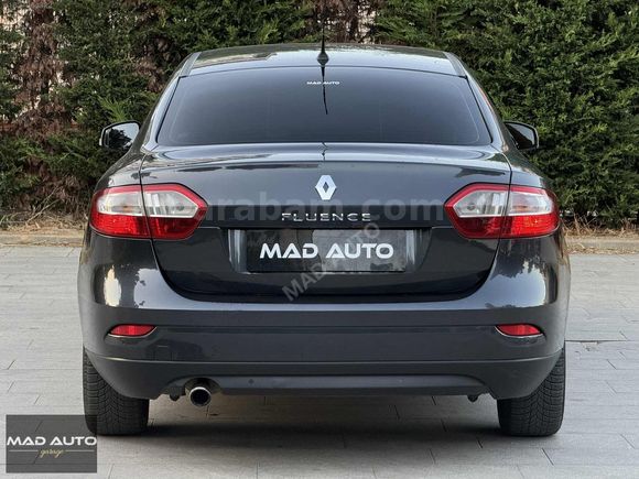*MAD AUTO*2012 RENAULT FLUENCE 1.5 dCİ EXTERME EDİTİON