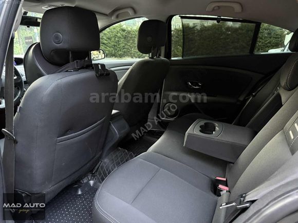 *MAD AUTO*2012 RENAULT FLUENCE 1.5 dCİ EXTERME EDİTİON