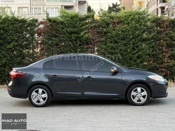 *MAD AUTO*2012 RENAULT FLUENCE 1.5 dCİ EXTERME EDİTİON