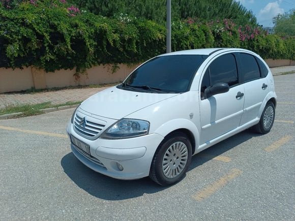 Sahibinden Citroen C3 1.4 HDi SX 2004 Model