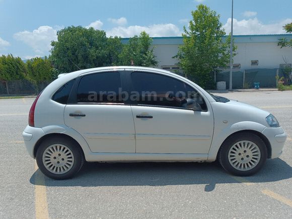 Sahibinden Citroen C3 1.4 HDi SX 2004 Model