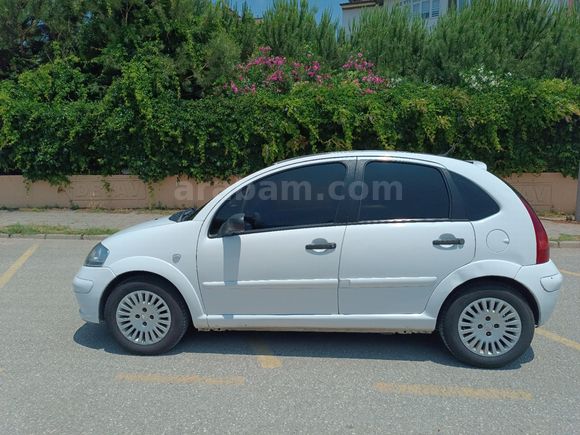 Sahibinden Citroen C3 1.4 HDi SX 2004 Model