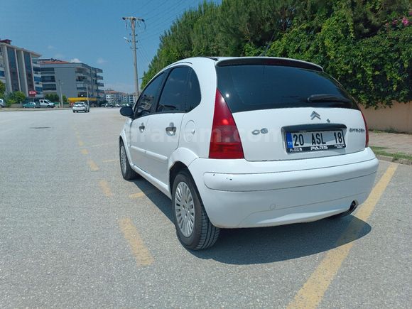 Sahibinden Citroen C3 1.4 HDi SX 2004 Model