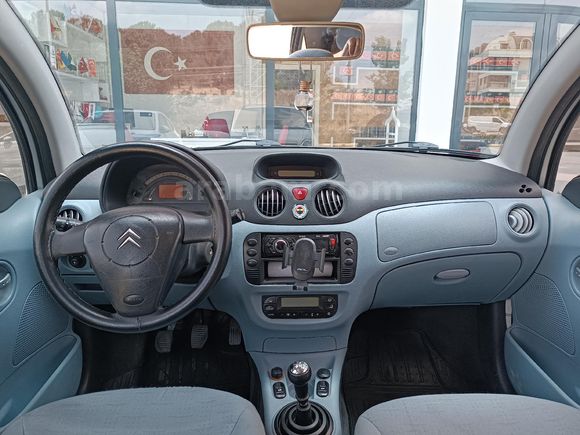 Sahibinden Citroen C3 1.4 HDi SX 2004 Model