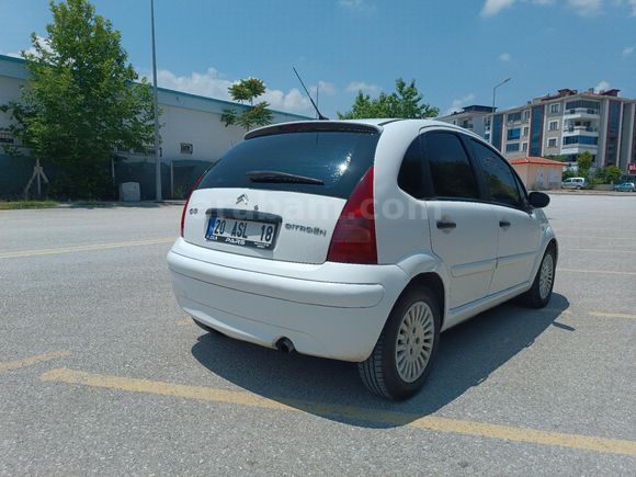 Sahibinden Citroen C3 1.4 HDi SX 2004 Model