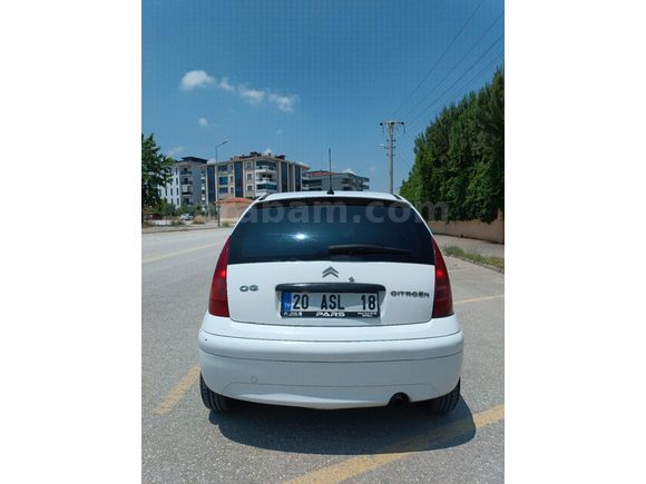 Sahibinden Citroen C3 1.4 HDi SX 2004 Model