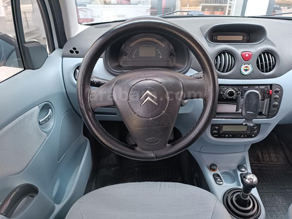 Sahibinden Citroen C3 1.4 HDi SX 2004 Model