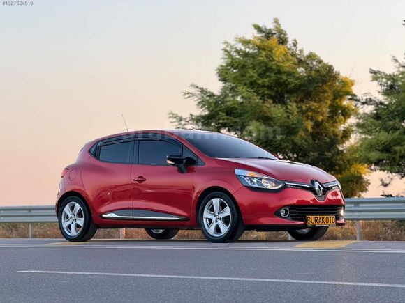 RENAULT CLİO 13'ÇIKIŞLI İCON EMSALSİZ