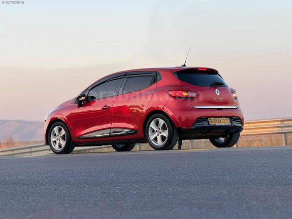 RENAULT CLİO 13'ÇIKIŞLI İCON EMSALSİZ