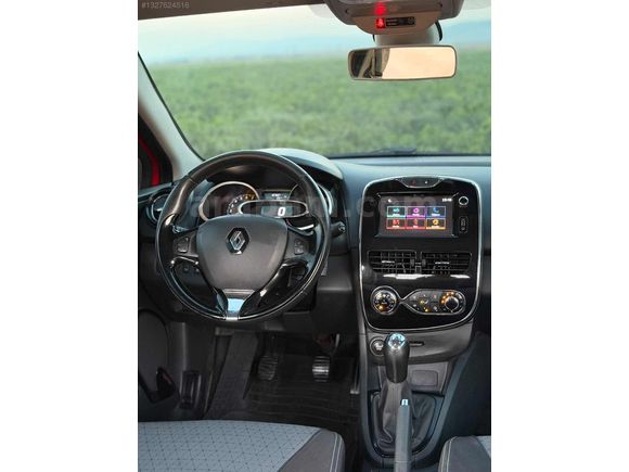 RENAULT CLİO 13'ÇIKIŞLI İCON EMSALSİZ