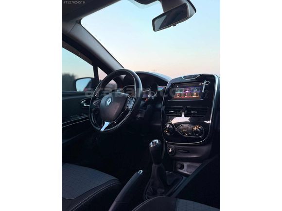 RENAULT CLİO 13'ÇIKIŞLI İCON EMSALSİZ