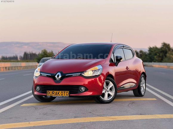 RENAULT CLİO 13'ÇIKIŞLI İCON EMSALSİZ