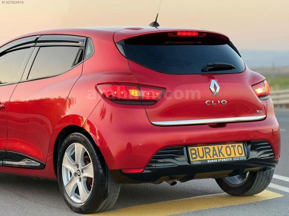 RENAULT CLİO 13'ÇIKIŞLI İCON EMSALSİZ