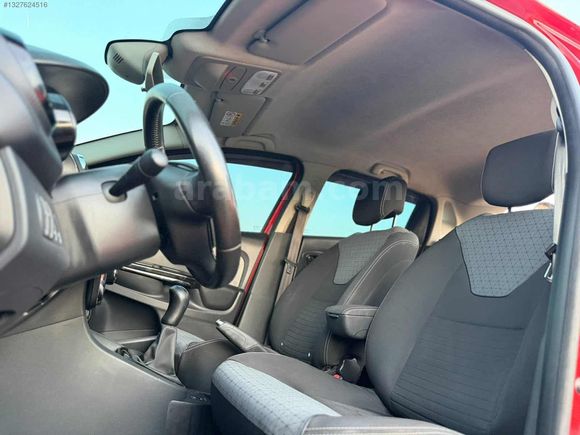 RENAULT CLİO 13'ÇIKIŞLI İCON EMSALSİZ