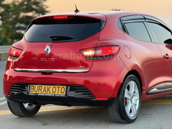 RENAULT CLİO 13'ÇIKIŞLI İCON EMSALSİZ