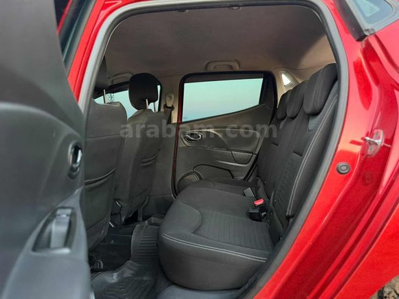 RENAULT CLİO 13'ÇIKIŞLI İCON EMSALSİZ