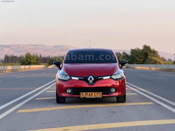 RENAULT CLİO 13'ÇIKIŞLI İCON EMSALSİZ