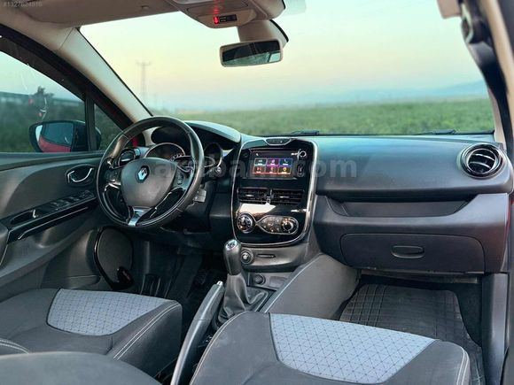 RENAULT CLİO 13'ÇIKIŞLI İCON EMSALSİZ