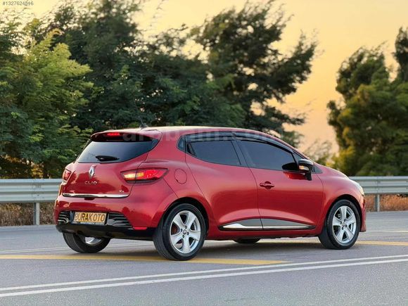 RENAULT CLİO 13'ÇIKIŞLI İCON EMSALSİZ