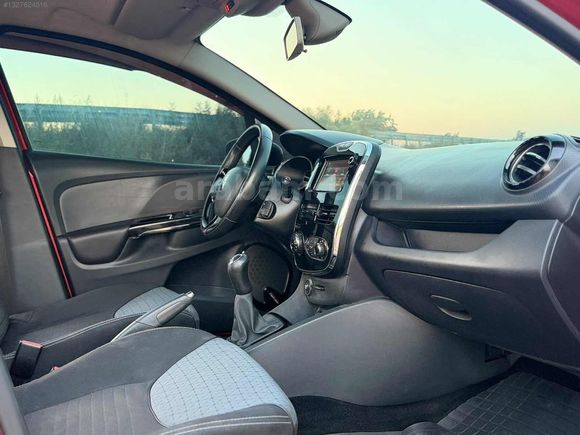 RENAULT CLİO 13'ÇIKIŞLI İCON EMSALSİZ
