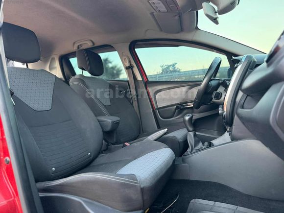 RENAULT CLİO 13'ÇIKIŞLI İCON EMSALSİZ