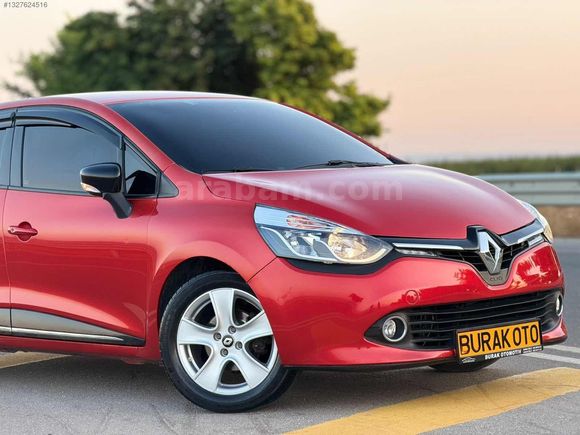RENAULT CLİO 13'ÇIKIŞLI İCON EMSALSİZ