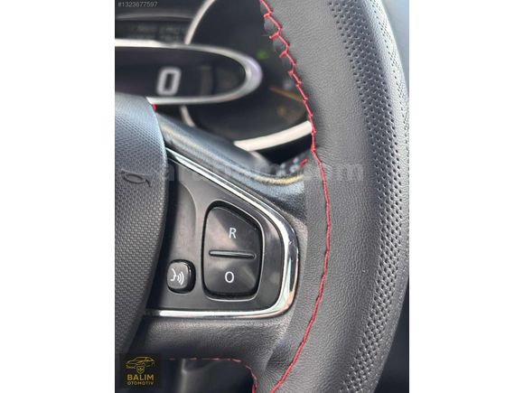 DEĞİŞENSİZ DÜŞÜK KM'Lİ 90 HP TOUCH CLİO 4 K.K 12 TAKSİT