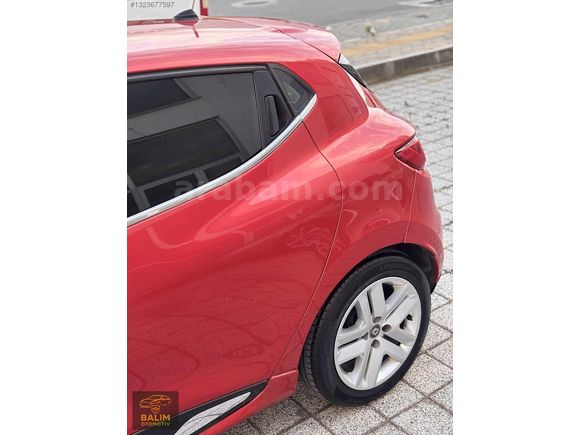 DEĞİŞENSİZ DÜŞÜK KM'Lİ 90 HP TOUCH CLİO 4 K.K 12 TAKSİT