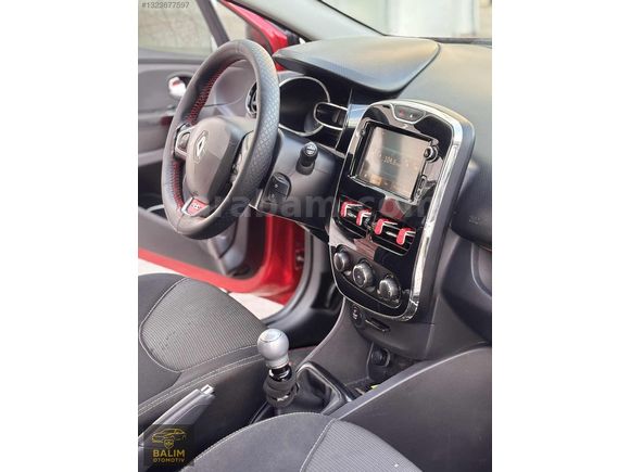 DEĞİŞENSİZ DÜŞÜK KM'Lİ 90 HP TOUCH CLİO 4 K.K 12 TAKSİT