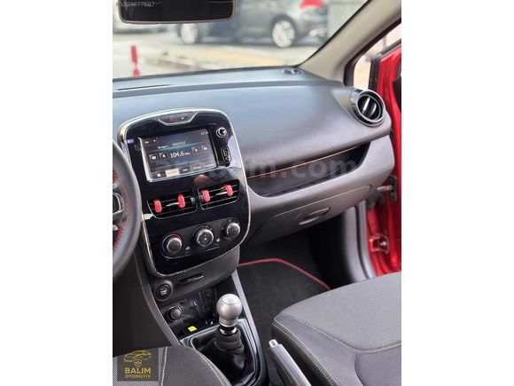 DEĞİŞENSİZ DÜŞÜK KM'Lİ 90 HP TOUCH CLİO 4 K.K 12 TAKSİT