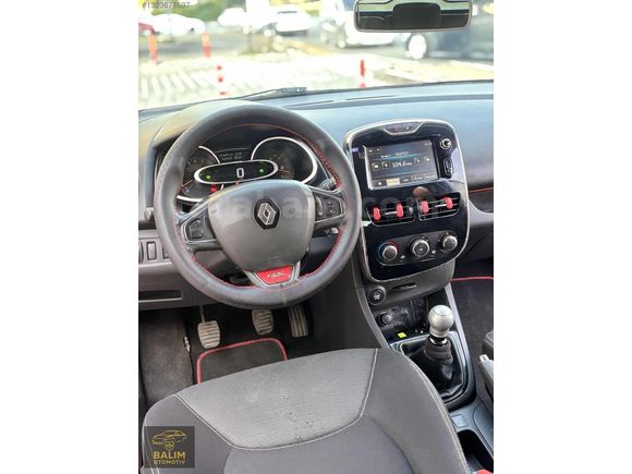 DEĞİŞENSİZ DÜŞÜK KM'Lİ 90 HP TOUCH CLİO 4 K.K 12 TAKSİT