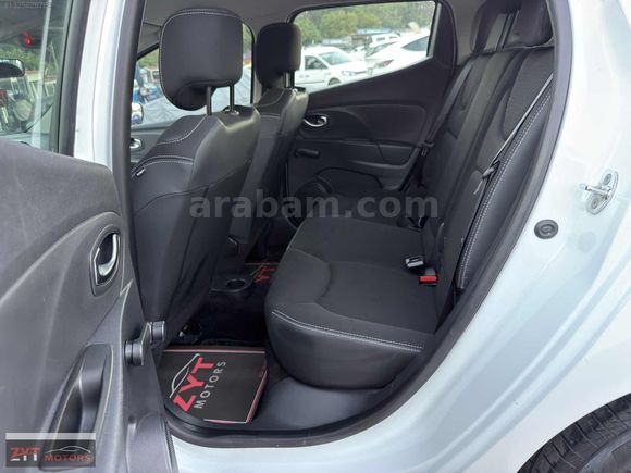 2020 MODEL RENAUL CLİO 148 BİN KM KREDİ KARTINA 12 TAKSİT