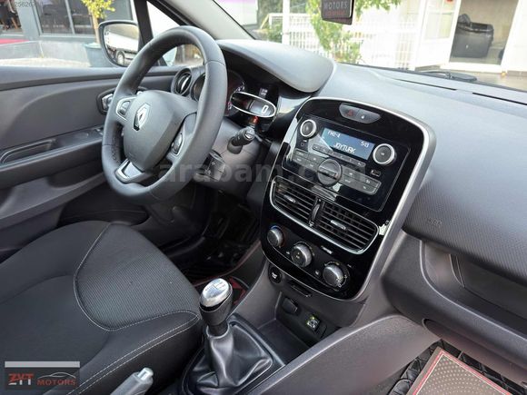 2020 MODEL RENAUL CLİO 148 BİN KM KREDİ KARTINA 12 TAKSİT