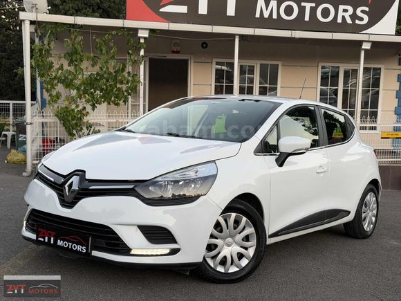 2020 MODEL RENAUL CLİO 148 BİN KM KREDİ KARTINA 12 TAKSİT