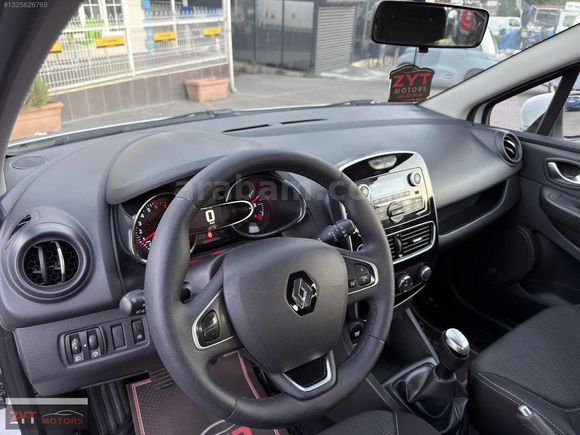 2020 MODEL RENAUL CLİO 148 BİN KM KREDİ KARTINA 12 TAKSİT