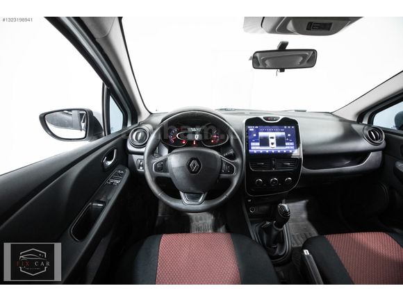 FİX CAR'DAN 2019 99.××× KM CLİO MANUEL TCE