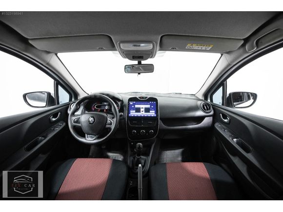 FİX CAR'DAN 2019 99.××× KM CLİO MANUEL TCE