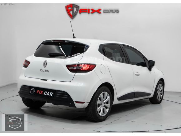 FİX CAR'DAN 2019 99.××× KM CLİO MANUEL TCE