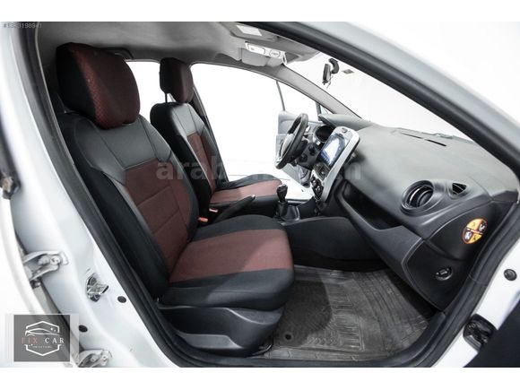 FİX CAR'DAN 2019 99.××× KM CLİO MANUEL TCE